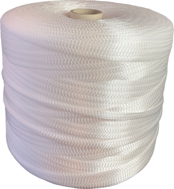 KEMR 38 (Ø140-160mm) packaging-net on rolls, white
