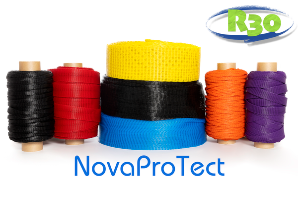 NovaProTect R30 Oberflächenschutznetz mit Recyclat