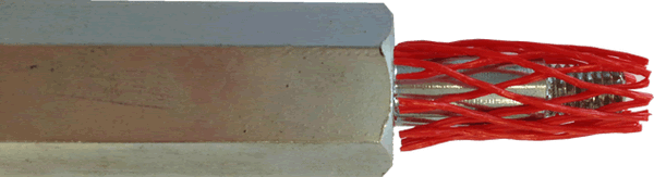 NovaProTect D 5 (Ø6-13mm) rot
