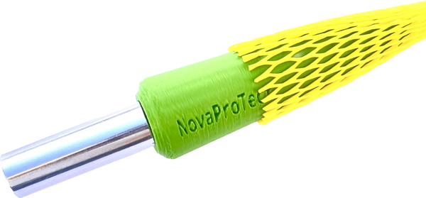 Netzaufziehhilfe für NovaProTect-Oberflächenschutznetze