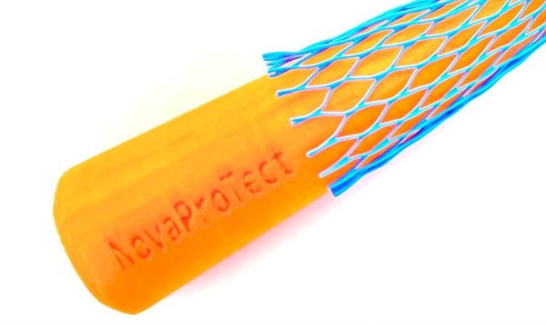 Netzaufziehhilfe für NovaProTect-Oberflächenschutznetze